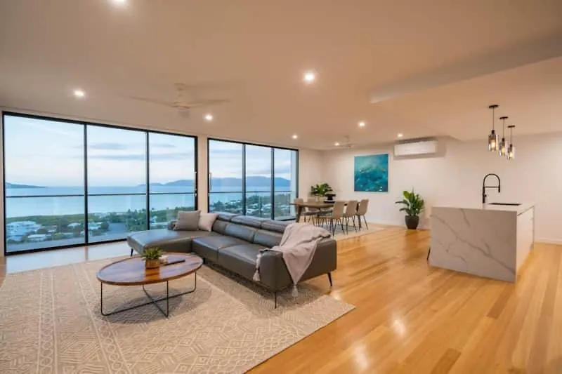 Incredible Views, Open Spaces, Holiday Villa Townsville Australia