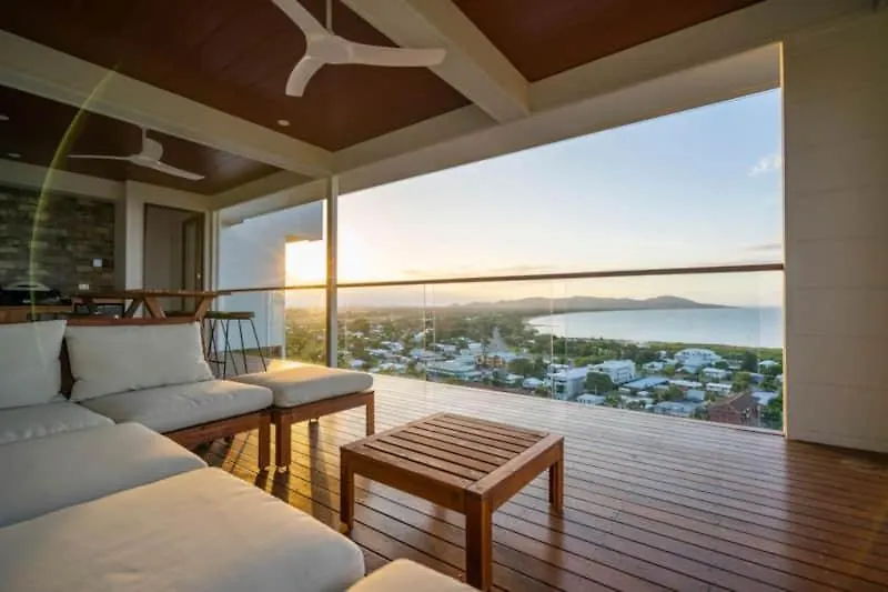 Incredible Views, Open Spaces, Holiday Villa Townsville Apartment